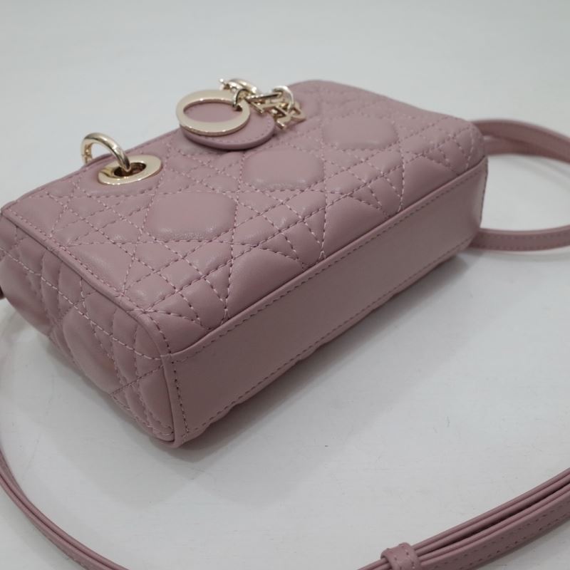 Christian Dior My Lady Bags